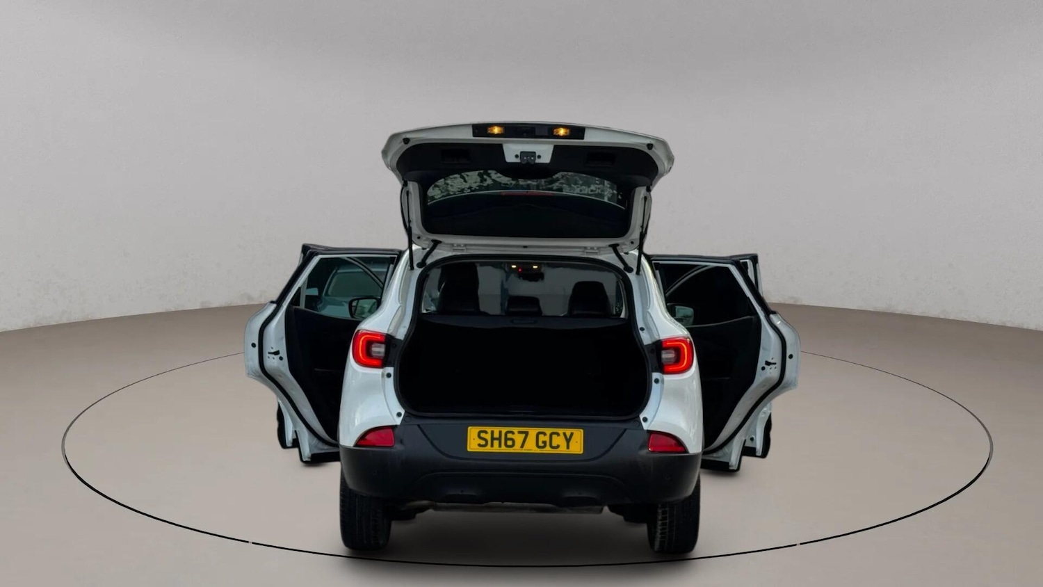 Used Renault Kadjar 2017 for sale - 77395799: Photo 13