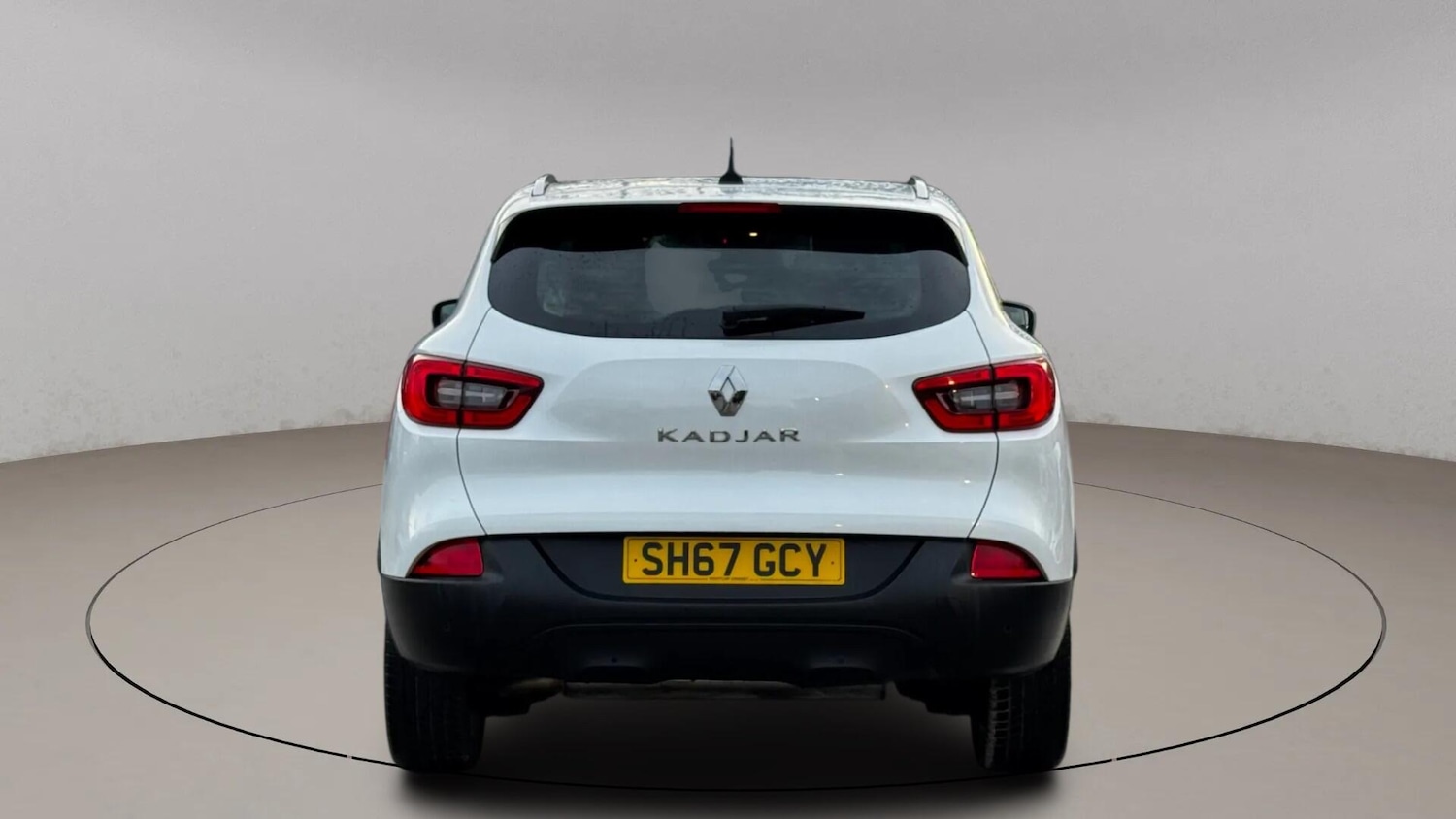 Used Renault Kadjar 2017 for sale - 77395799: Photo 14