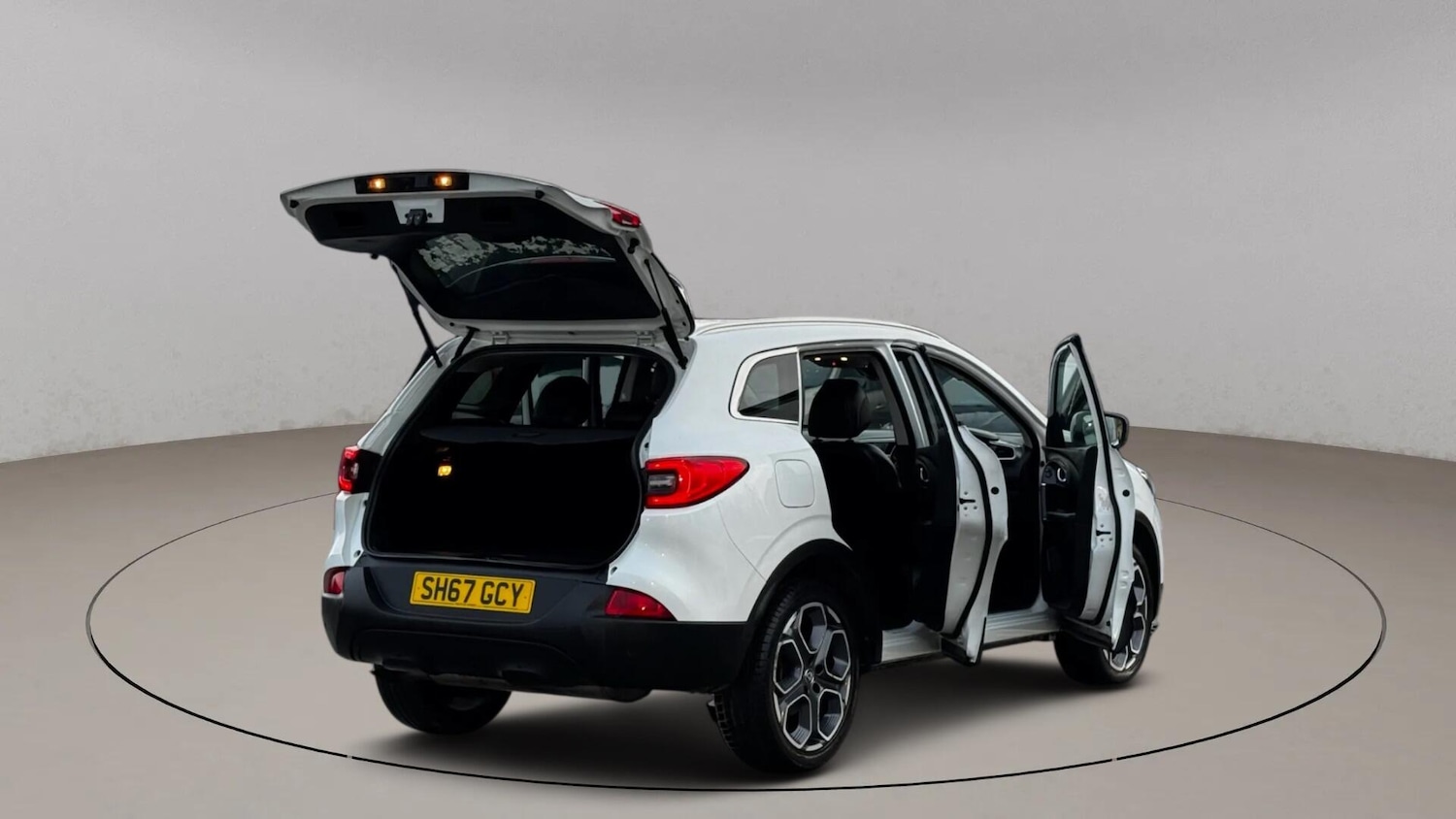 Used Renault Kadjar 2017 for sale - 77395799: Photo 16