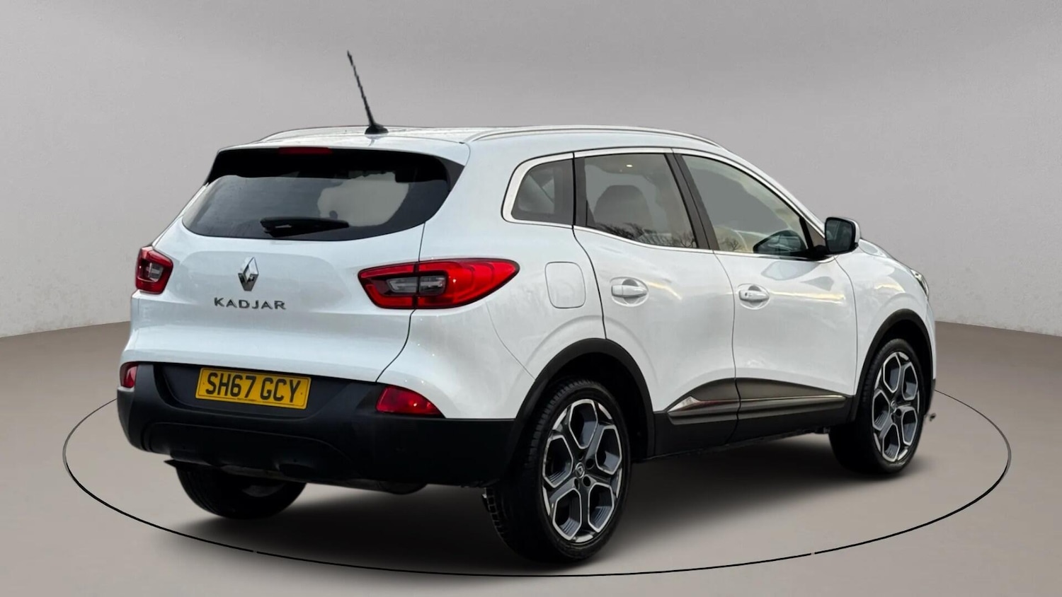 Used Renault Kadjar 2017 for sale - 77395799: Photo 17