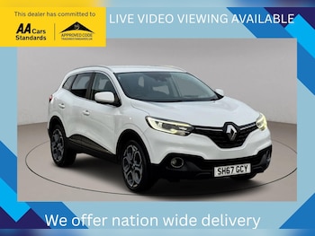 Renault Kadjar feature image