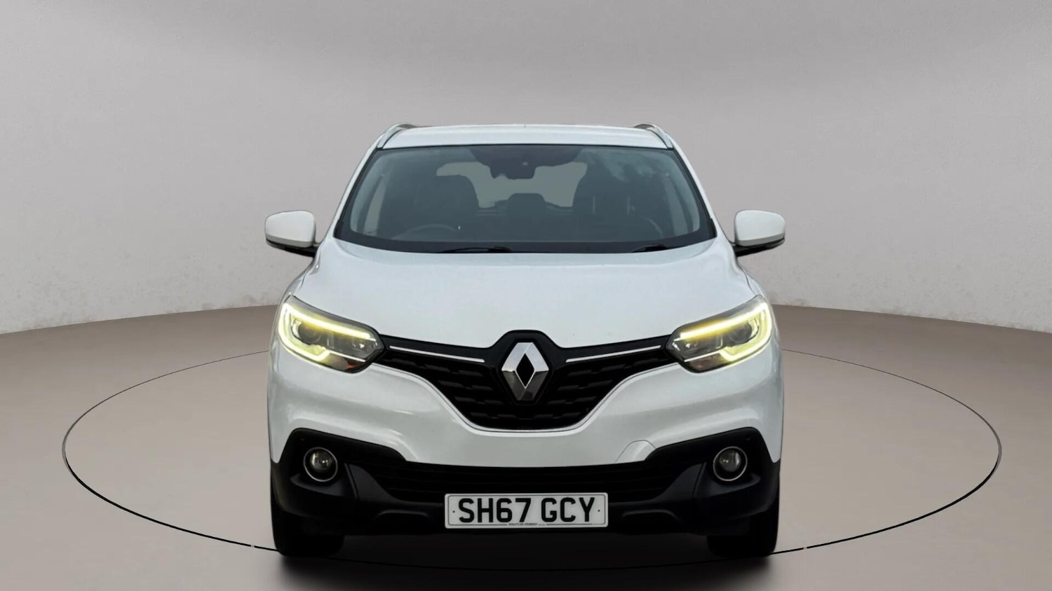 Used Renault Kadjar 2017 for sale - 77395799: Photo 2