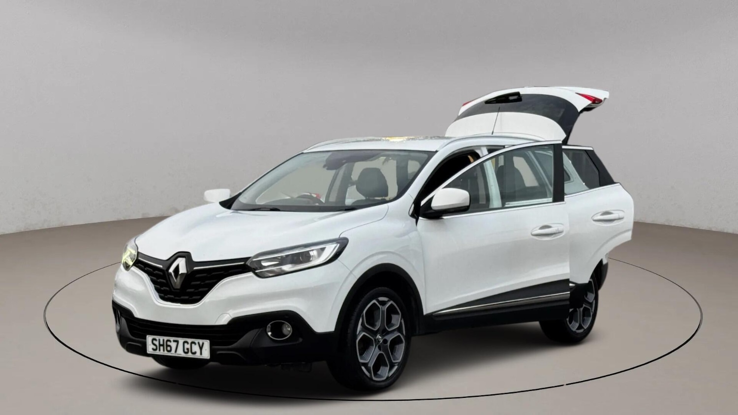Used Renault Kadjar 2017 for sale - 77395799: Photo 4