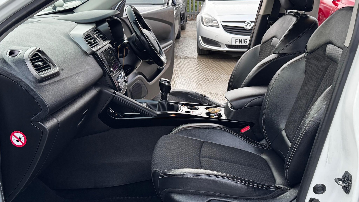 Used Renault Kadjar 2017 for sale - 77395799: Photo 44