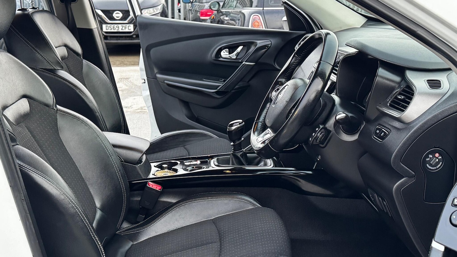 Used Renault Kadjar 2017 for sale - 77395799: Photo 46