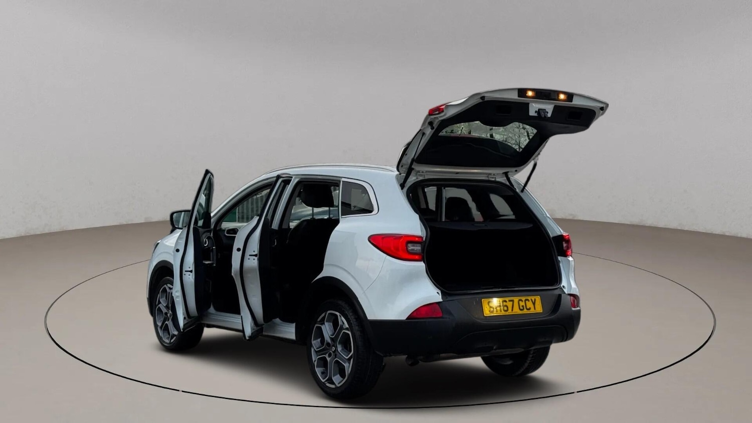 Used Renault Kadjar 2017 for sale - 77395799: Photo 5