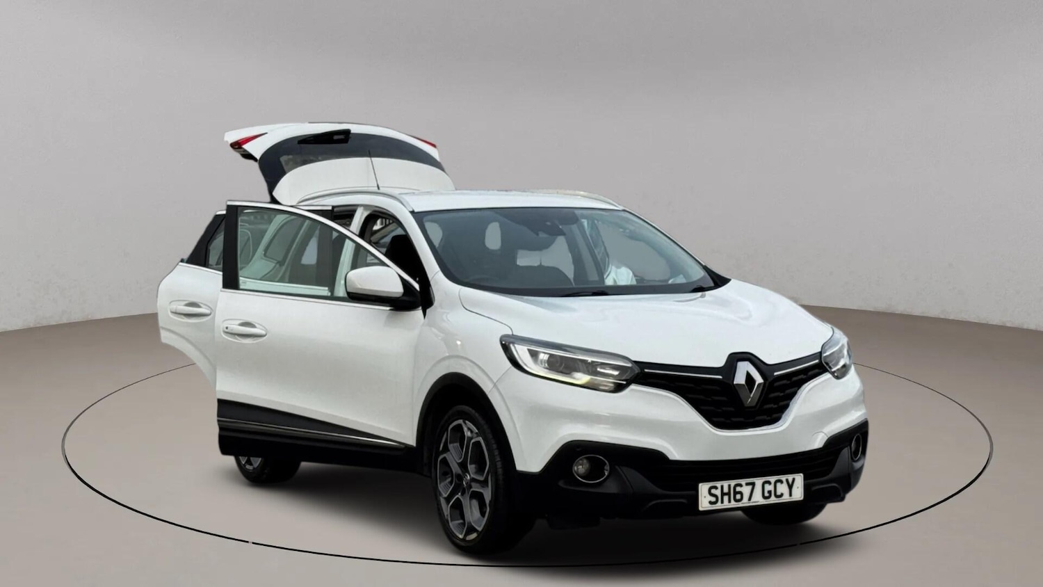 Used Renault Kadjar 2017 for sale - 77395799: Photo 7