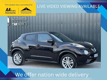 Used Nissan Juke 2017 for sale - 78292111: Photo