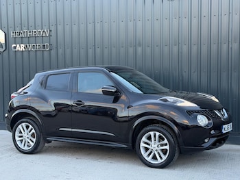Used Nissan Juke 2017 for sale - 78292111: Photo