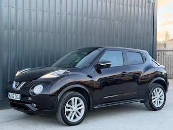 Used Nissan Juke 2017 for sale - 78292111: Photo