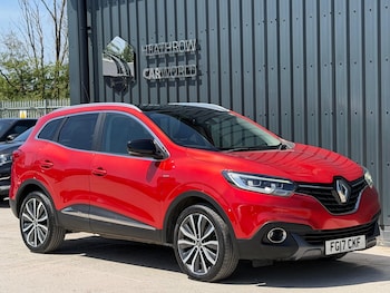 Used Renault Kadjar 2017 for sale - 78684611: Photo