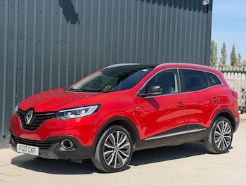 Used Renault Kadjar 2017 for sale - 78684611: Photo