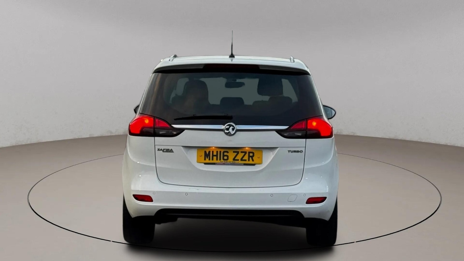 Used Vauxhall Zafira 2016 for sale - 77255059: Photo 13