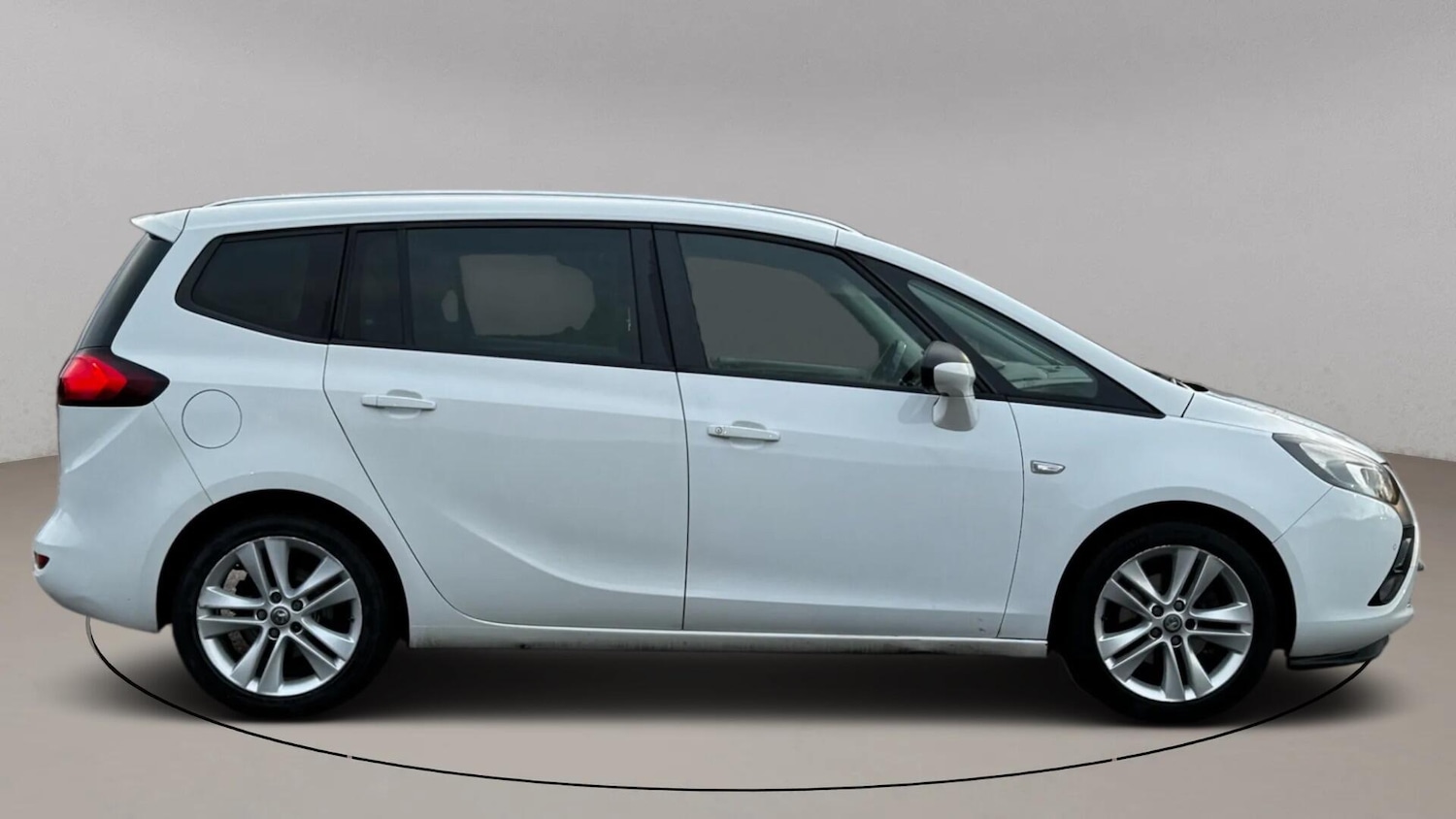 Used Vauxhall Zafira 2016 for sale - 77255059: Photo 15