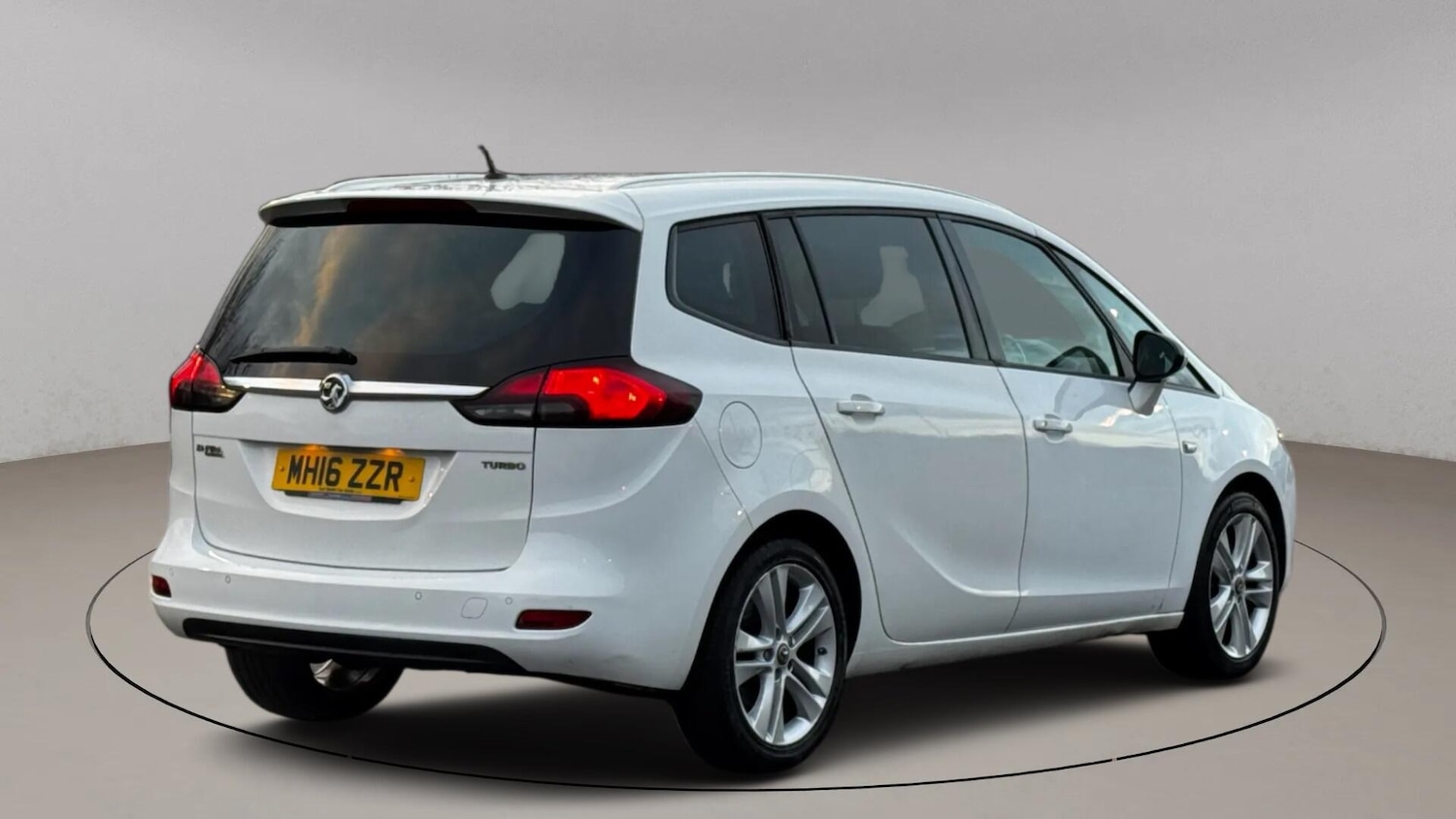 Used Vauxhall Zafira 2016 for sale - 77255059: Photo 16