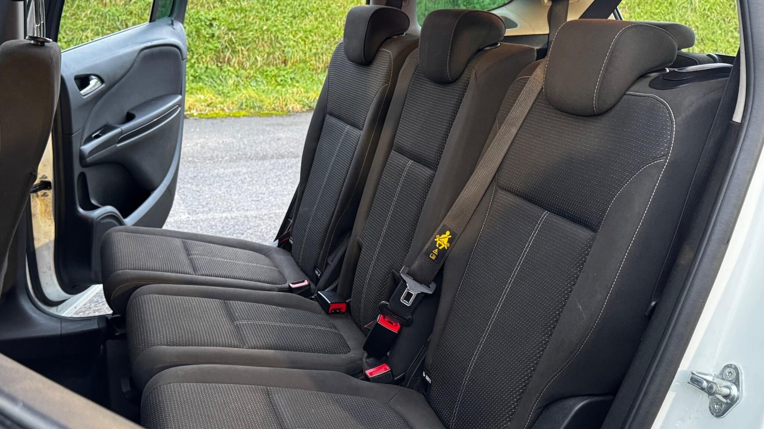 Used Vauxhall Zafira 2016 for sale - 77255059: Photo 26