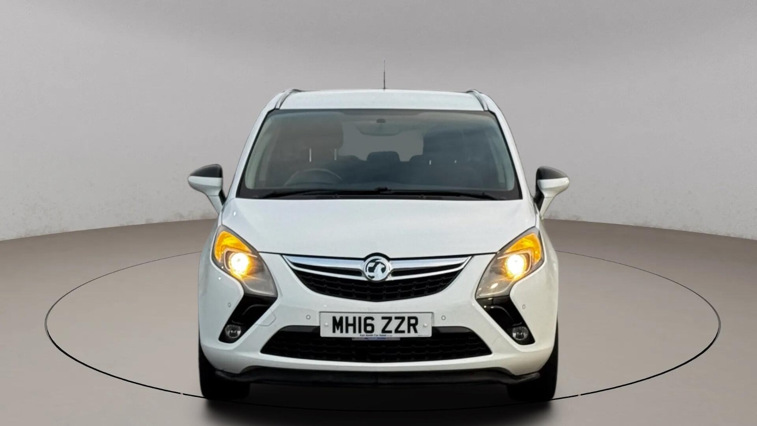 Used Vauxhall Zafira 2016 for sale - 77255059: Photo 3