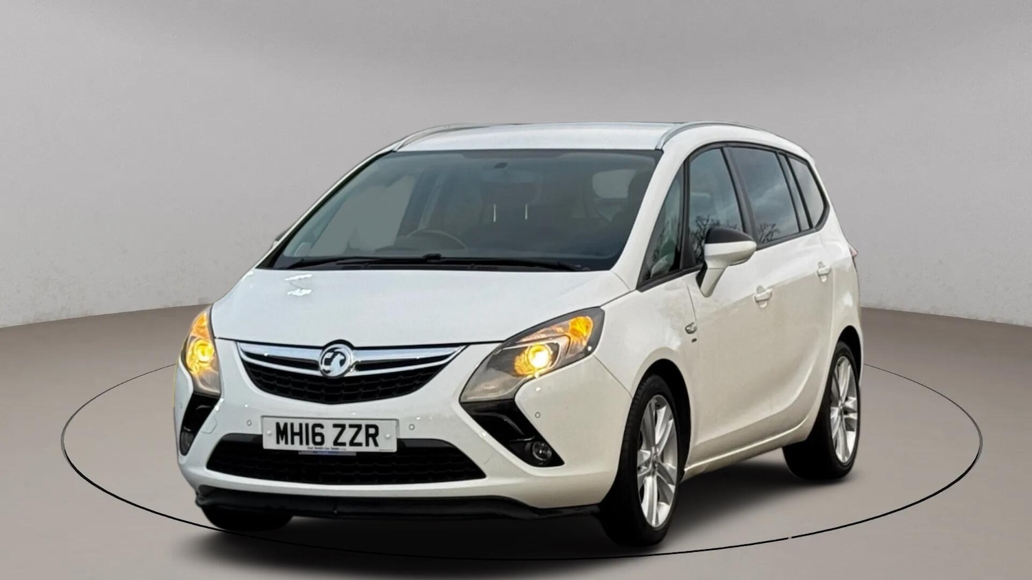 Used Vauxhall Zafira 2016 for sale - 77255059: Photo 4