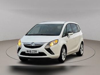 Used Vauxhall Zafira Tourer 2016 for sale - 77255059: Photo
