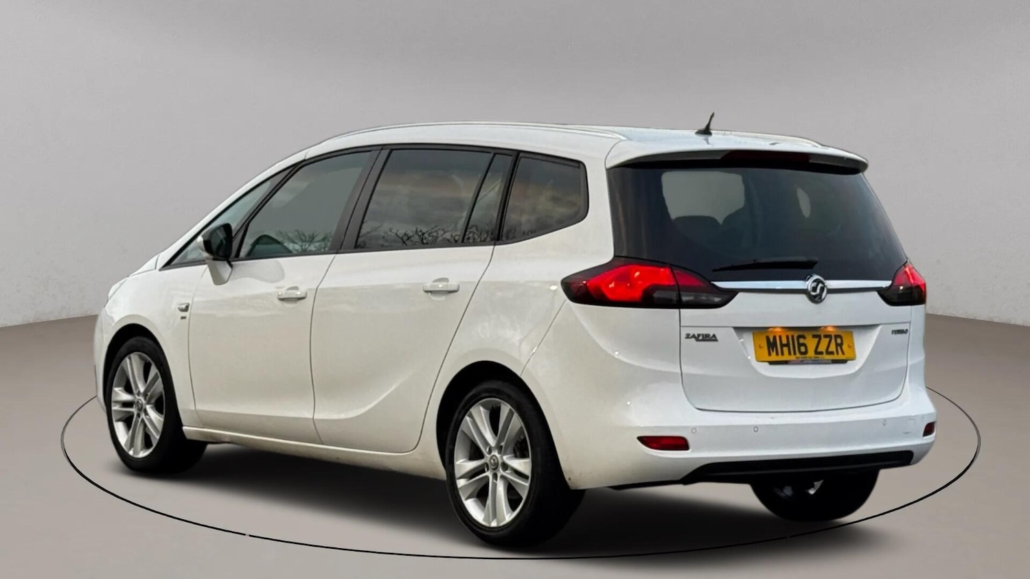 Used Vauxhall Zafira 2016 for sale - 77255059: Photo 6