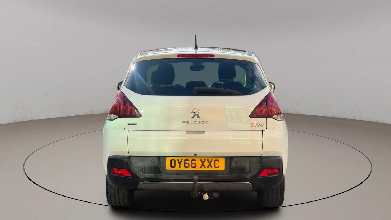 Used Peugeot 3008 2016 for sale - 76584688: Photo 10