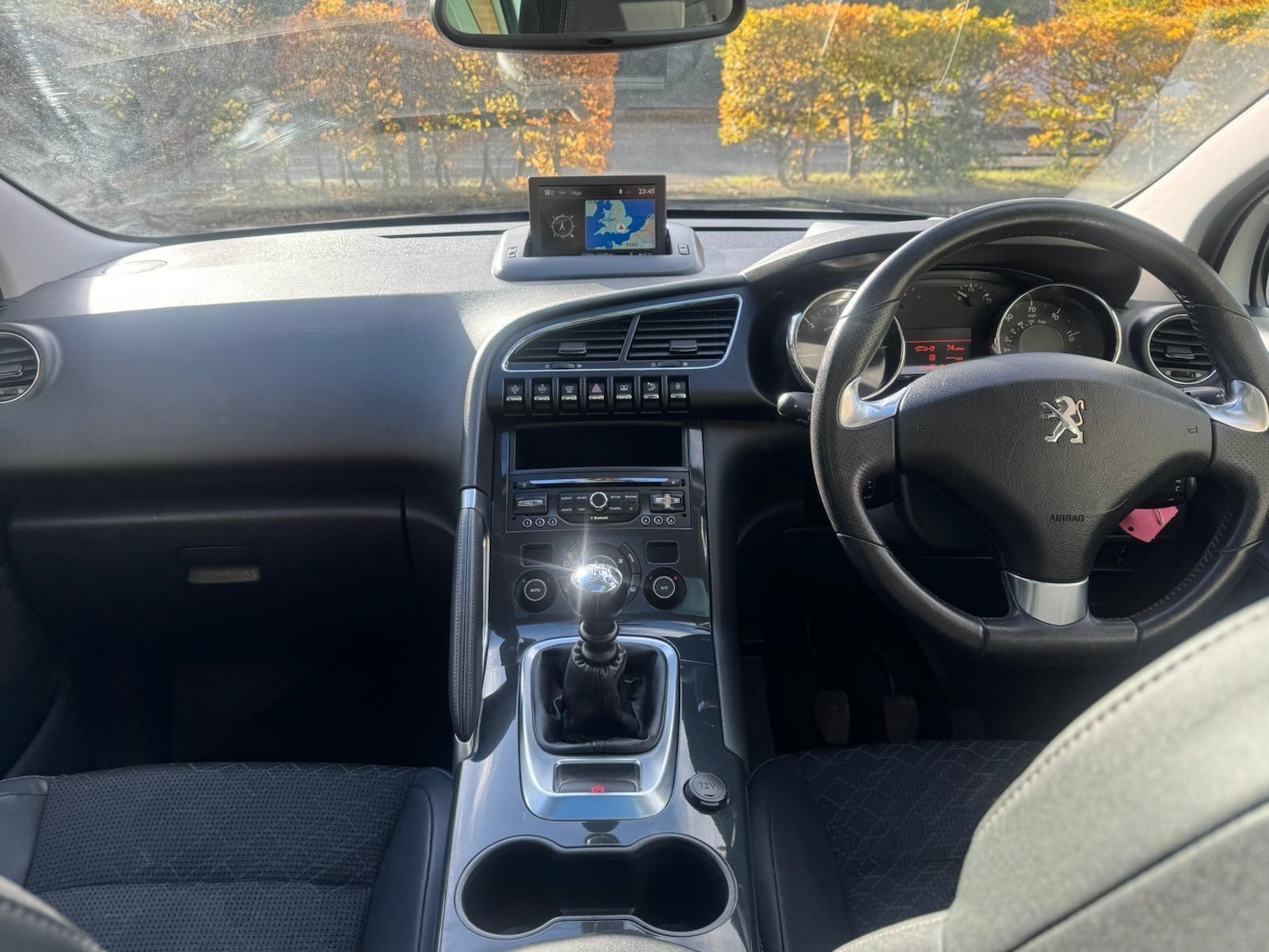 Used Peugeot 3008 2016 for sale - 76584688: Photo 14
