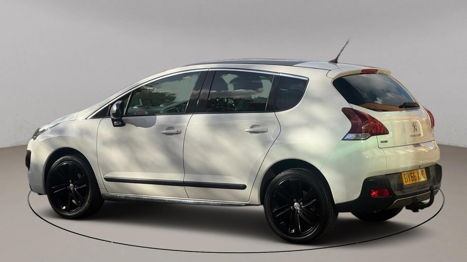 Used Peugeot 3008 2016 for sale - 76584688: Photo 4