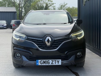Used Renault Kadjar 2016 for sale - 78481303: Photo