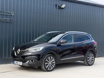 Used Renault Kadjar 2016 for sale - 78481303: Photo