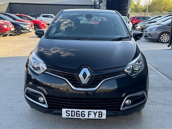 Used Renault Captur 2016 for sale - 78307447: Photo