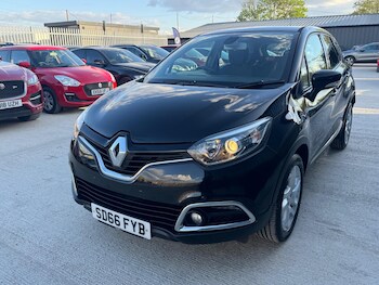 Used Renault Captur 2016 for sale - 78307447: Photo