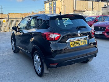 Used Renault Captur 2016 for sale - 78307447: Photo