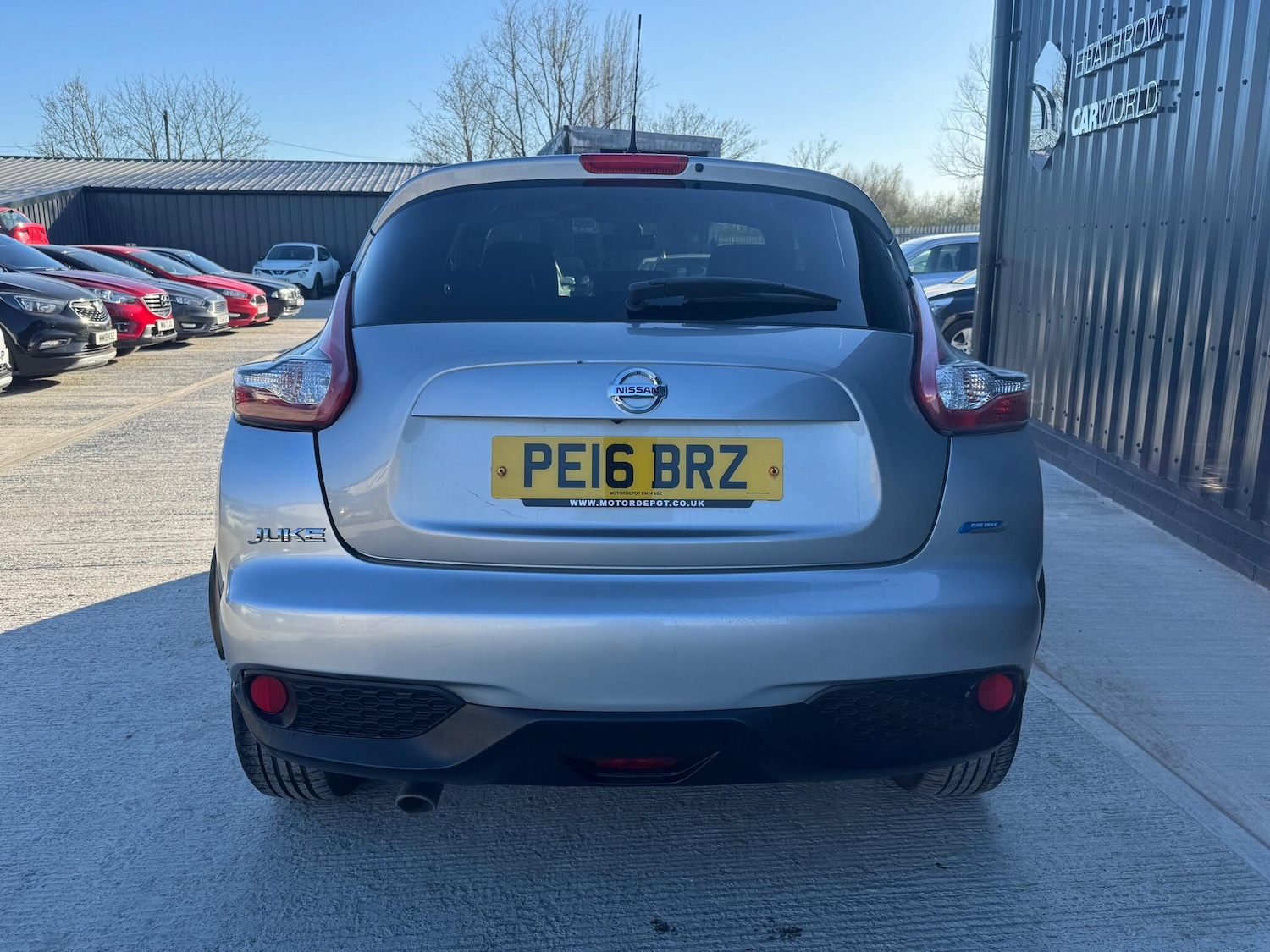 Used Nissan Juke for sale - 77957766: Photo 10