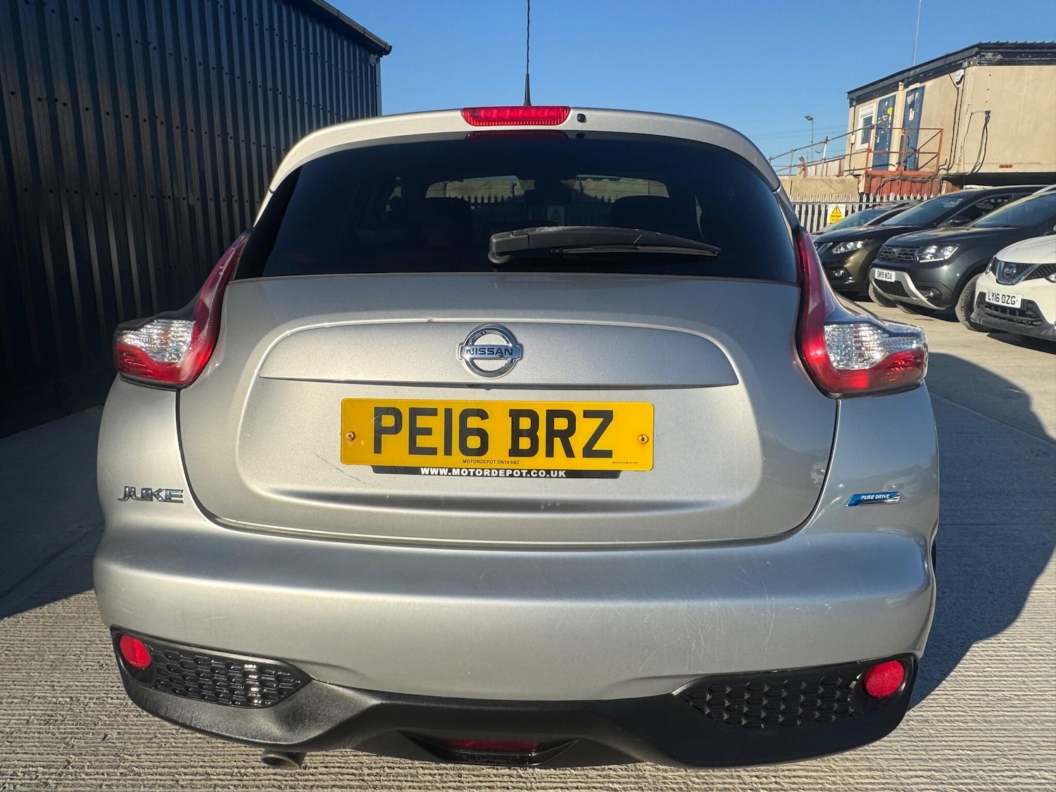 Used Nissan Juke for sale - 77957766: Photo 11