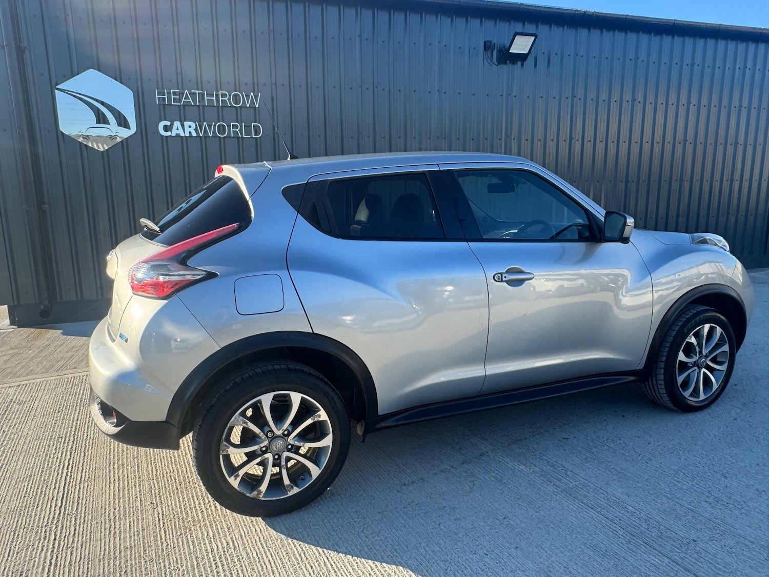 Used Nissan Juke for sale - 77957766: Photo 12