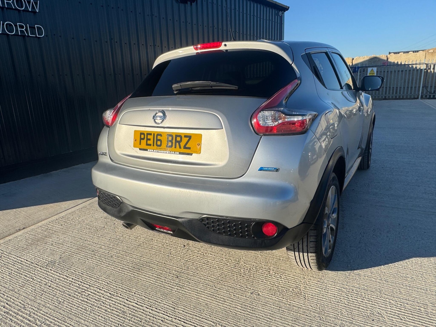 Used Nissan Juke for sale - 77957766: Photo 13