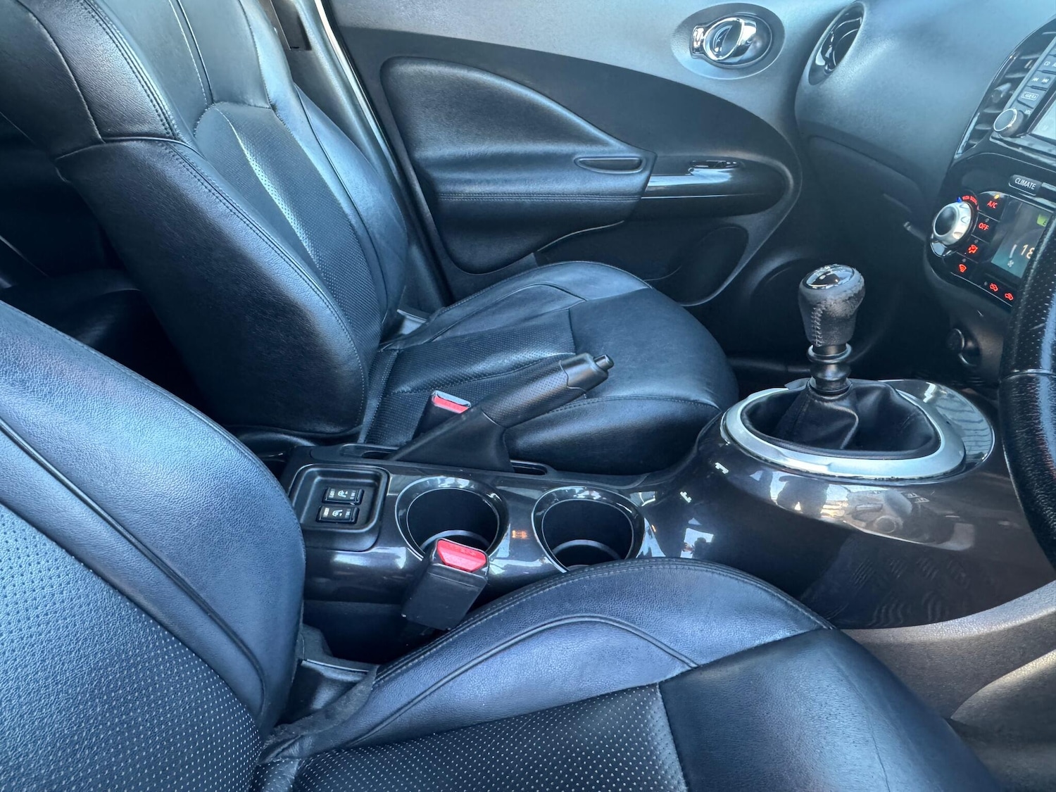 Used Nissan Juke for sale - 77957766: Photo 14