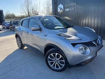 Nissan Juke feature image