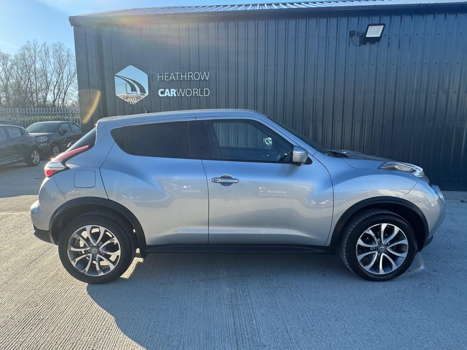 Used Nissan Juke for sale - 77957766: Photo 2