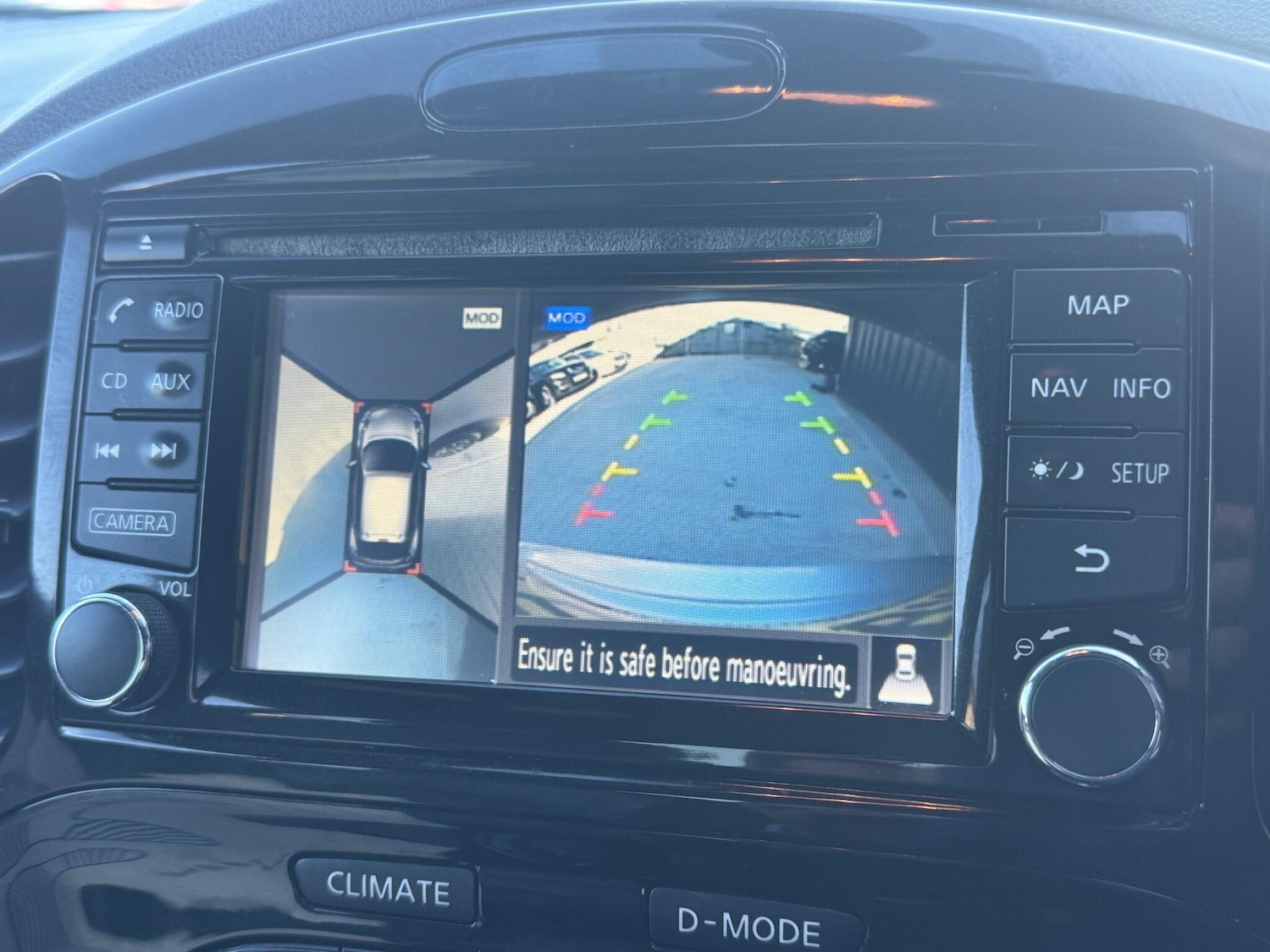 Used Nissan Juke for sale - 77957766: Photo 25