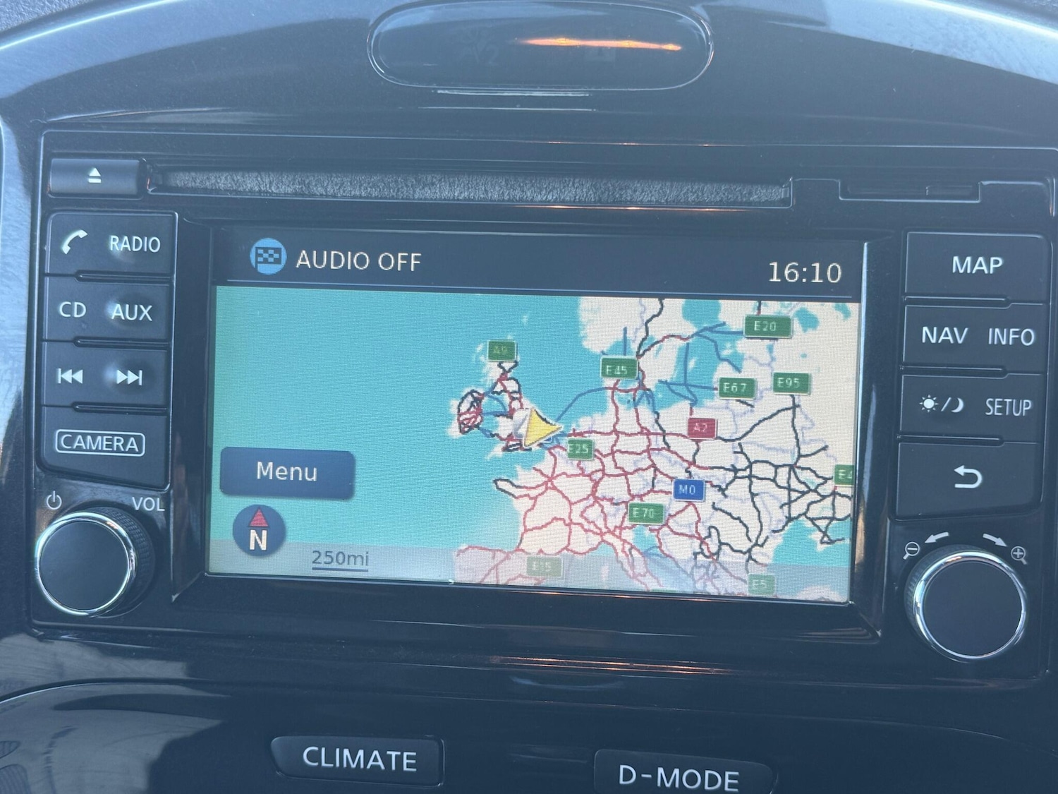 Used Nissan Juke for sale - 77957766: Photo 26