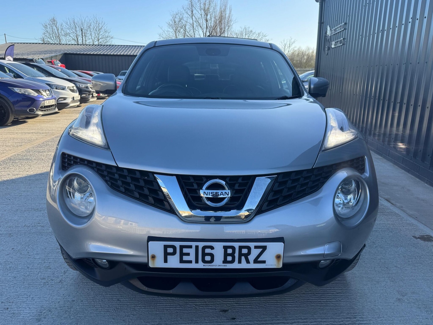 Used Nissan Juke for sale - 77957766: Photo 3