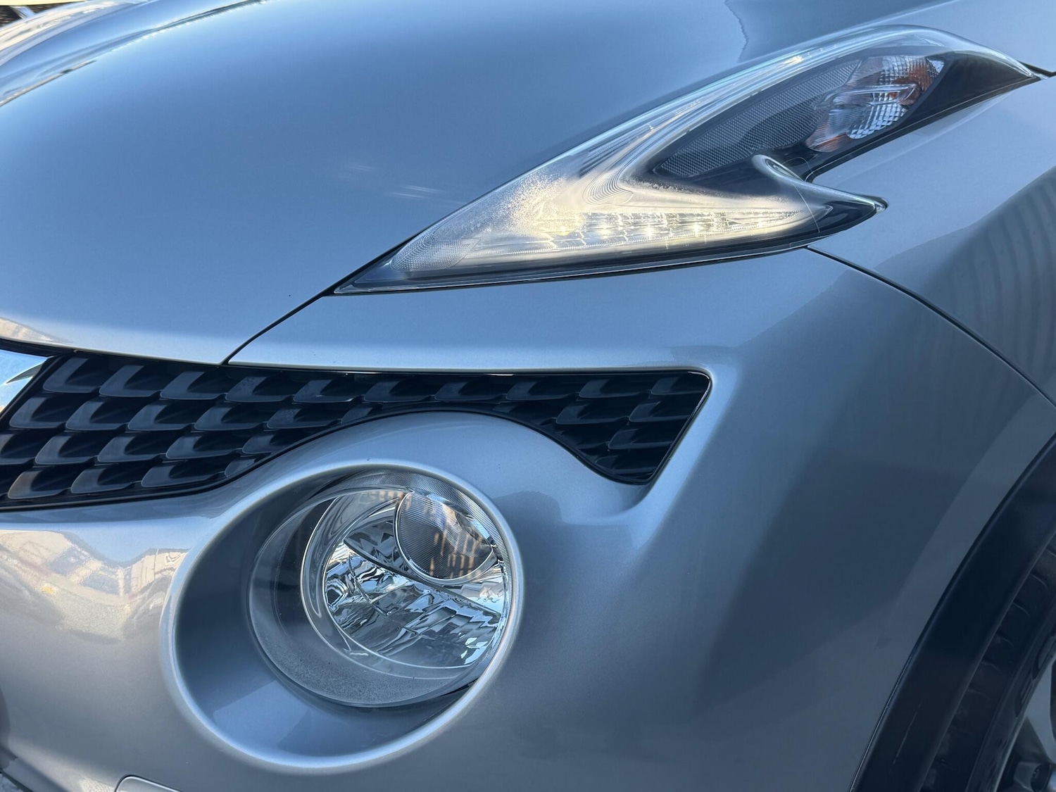 Used Nissan Juke for sale - 77957766: Photo 35