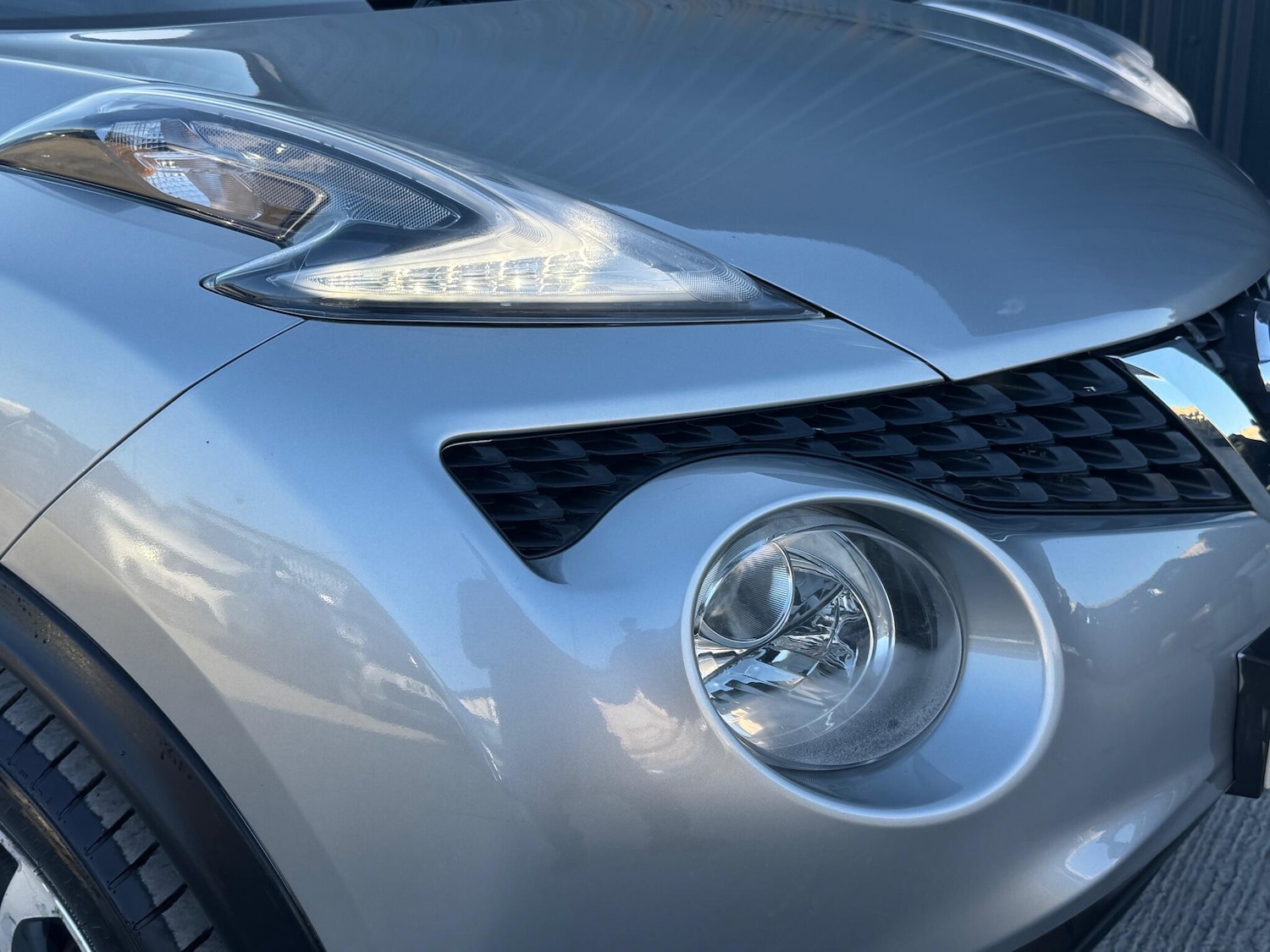 Used Nissan Juke for sale - 77957766: Photo 36