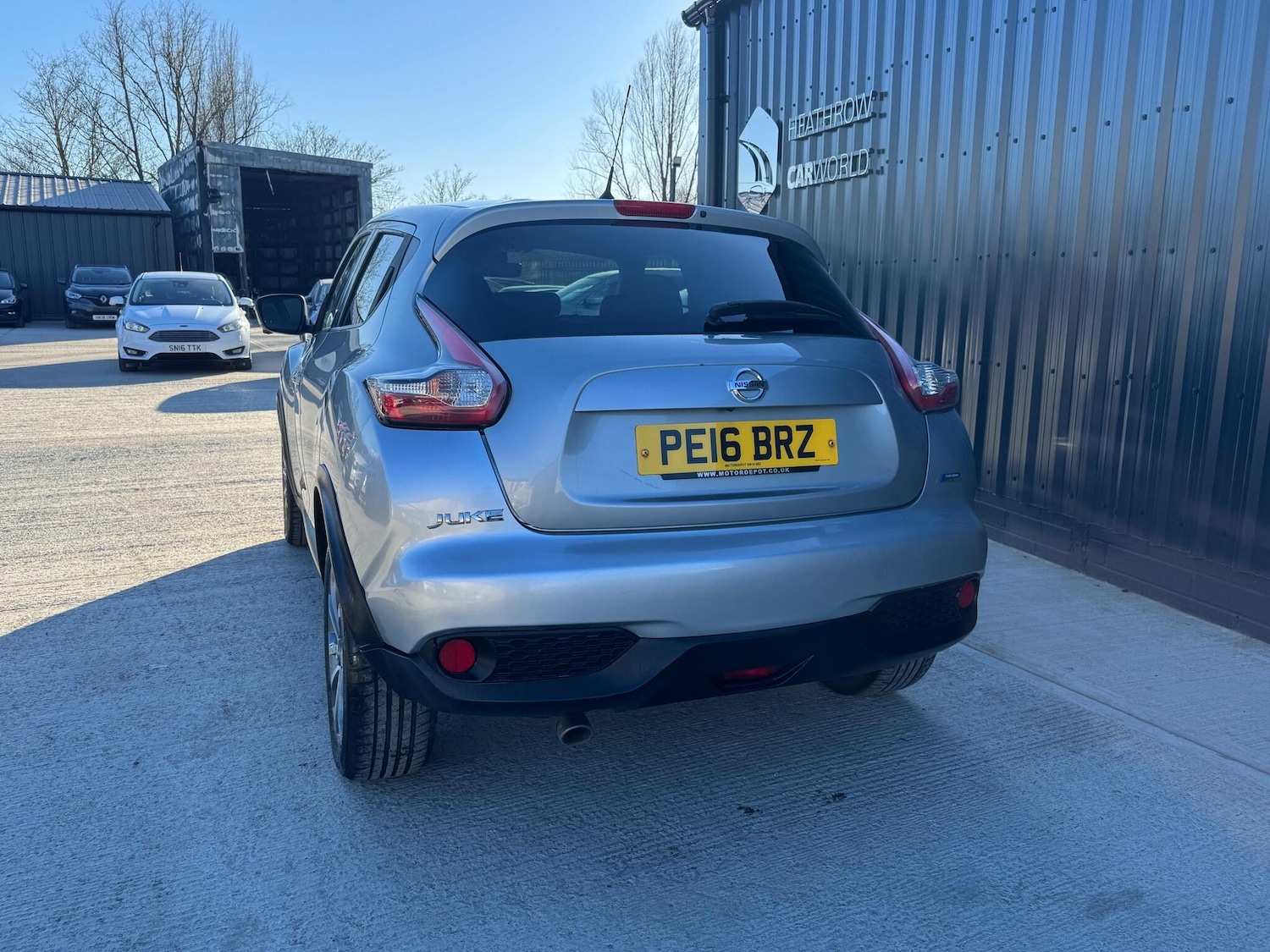 Used Nissan Juke for sale - 77957766: Photo 37