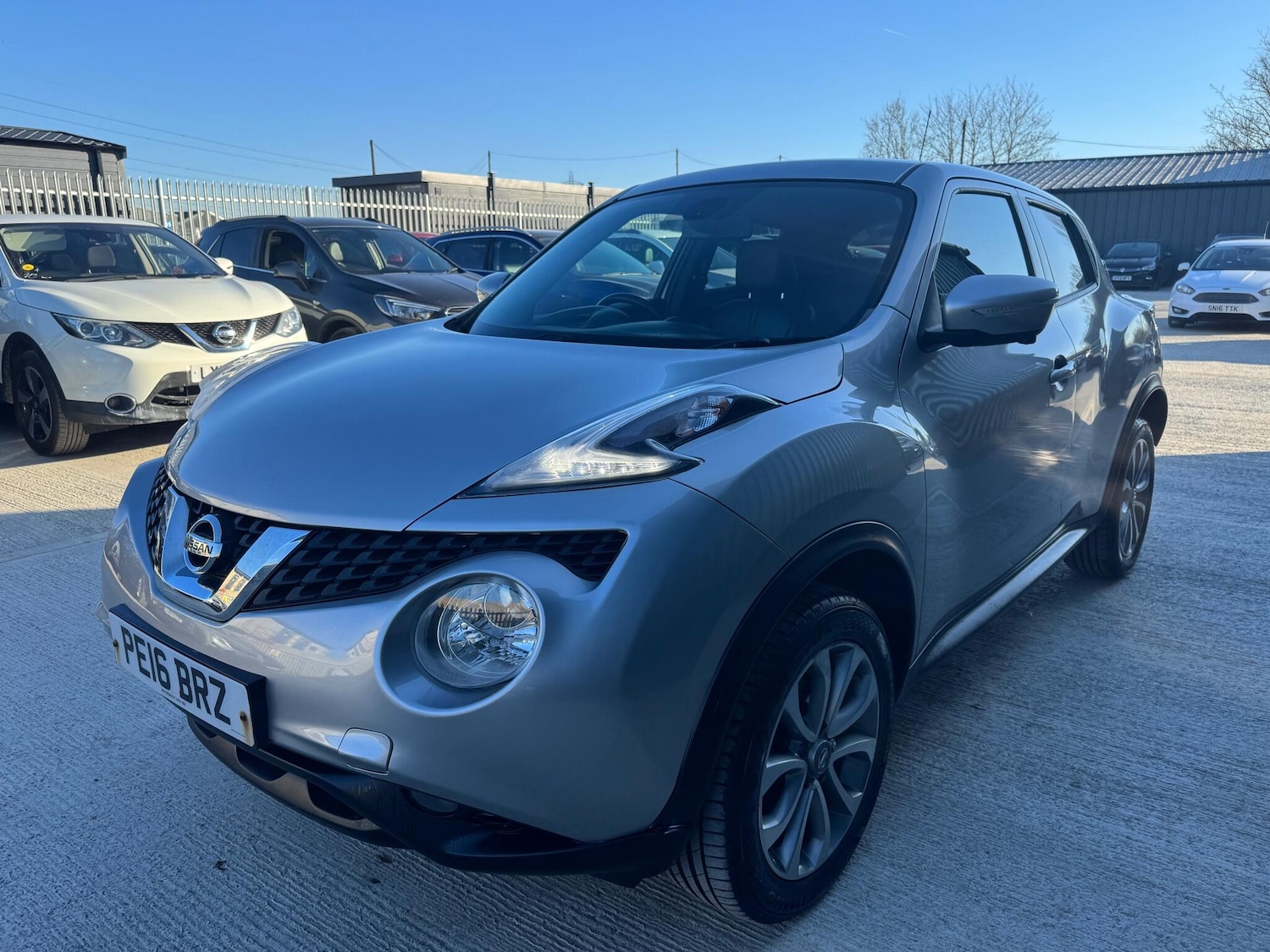 Used Nissan Juke for sale - 77957766: Photo 4