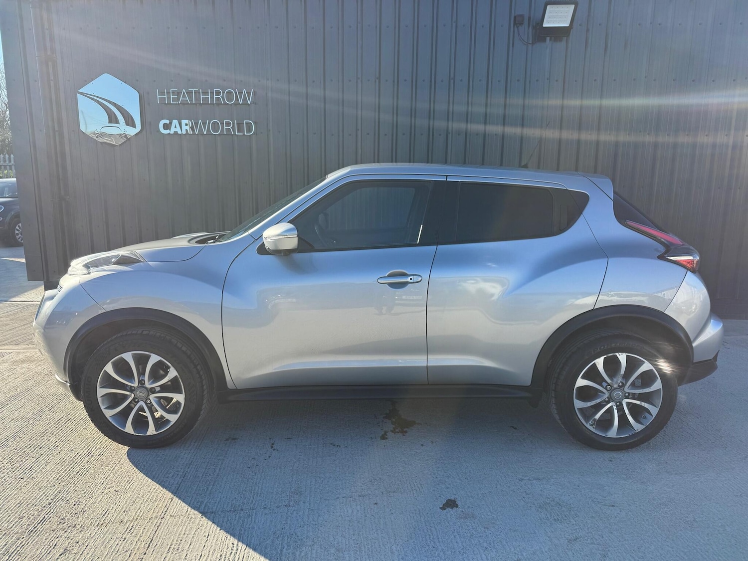 Used Nissan Juke for sale - 77957766: Photo 5