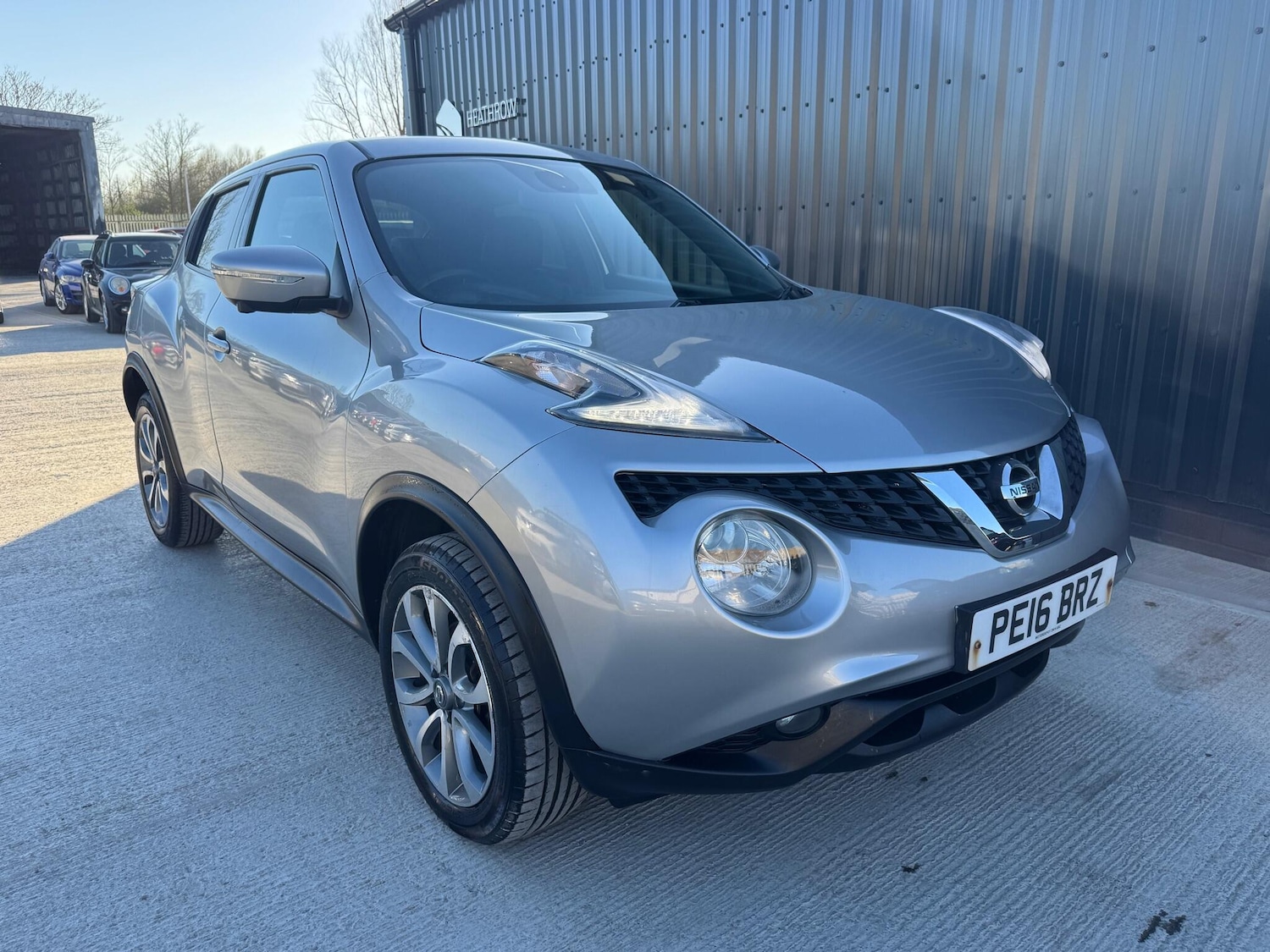 Used Nissan Juke for sale - 77957766: Photo 6
