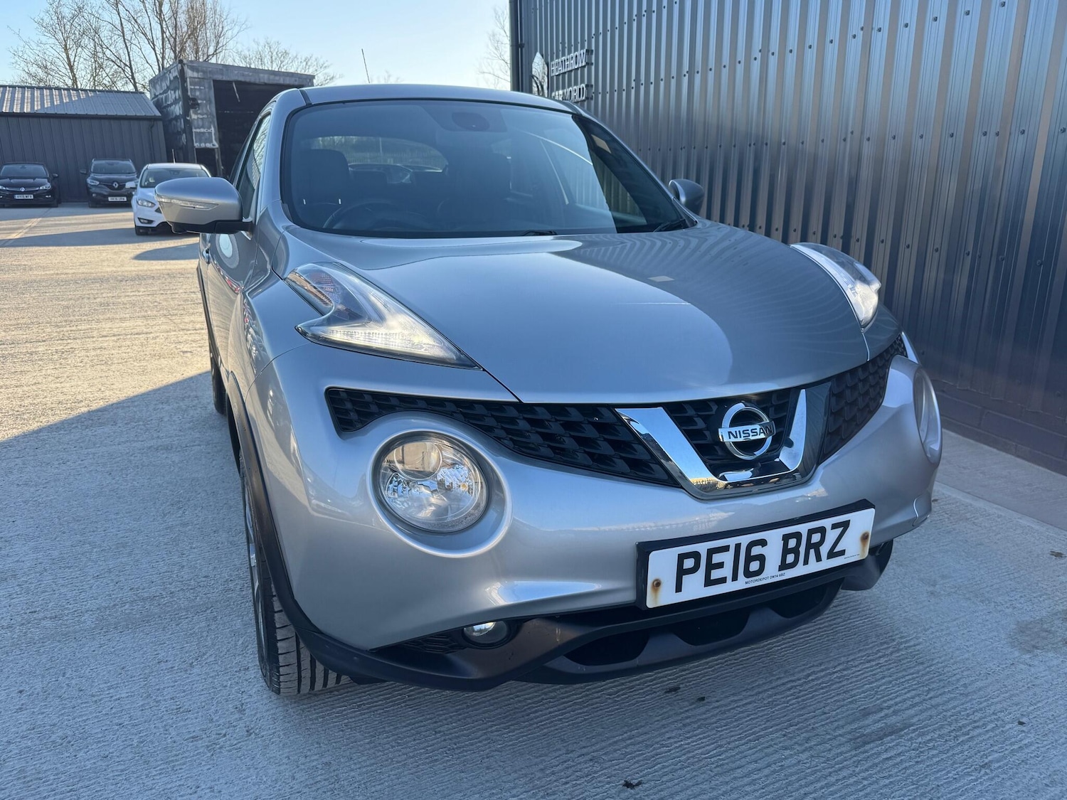 Used Nissan Juke for sale - 77957766: Photo 7