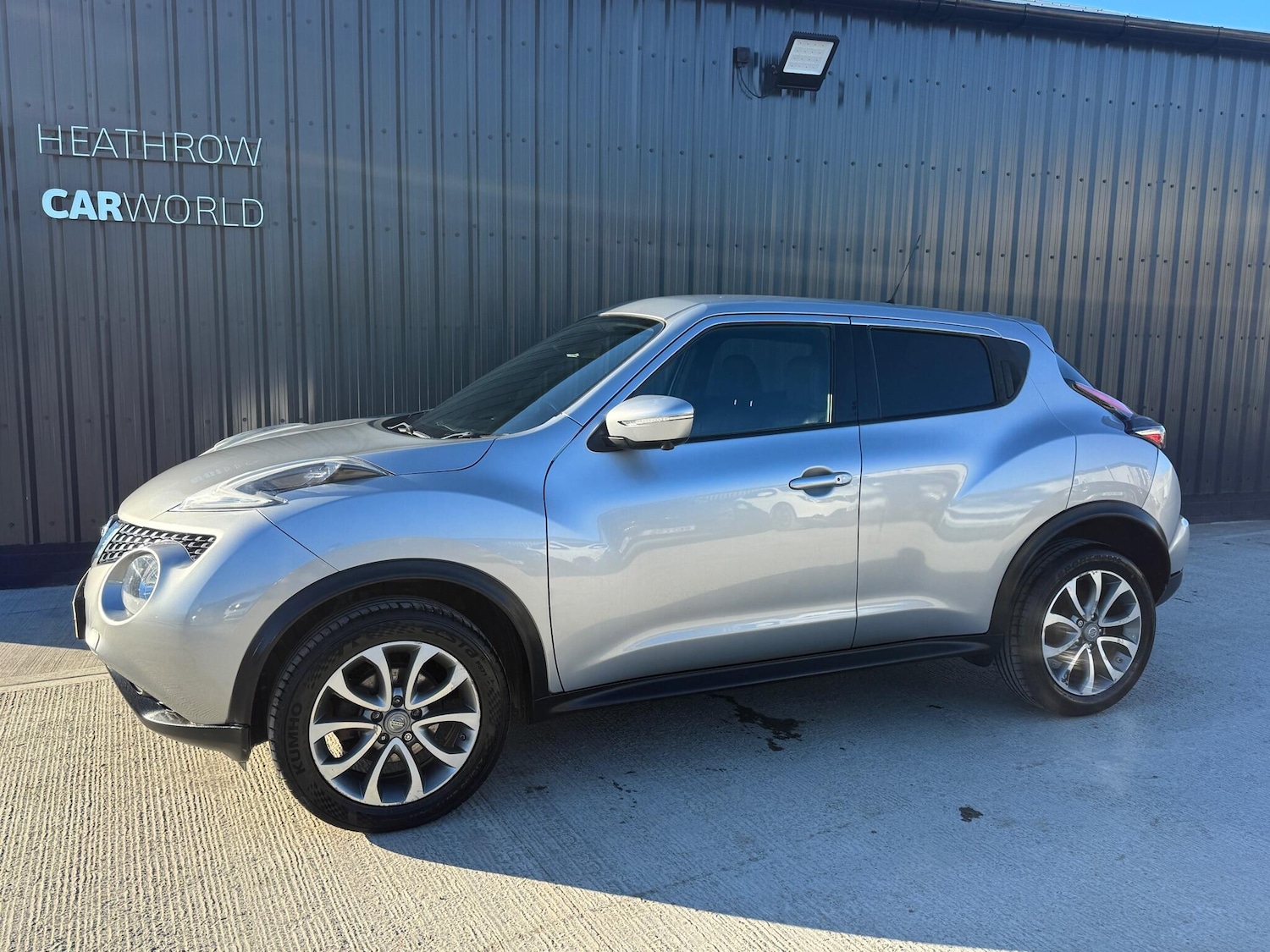 Used Nissan Juke for sale - 77957766: Photo 8